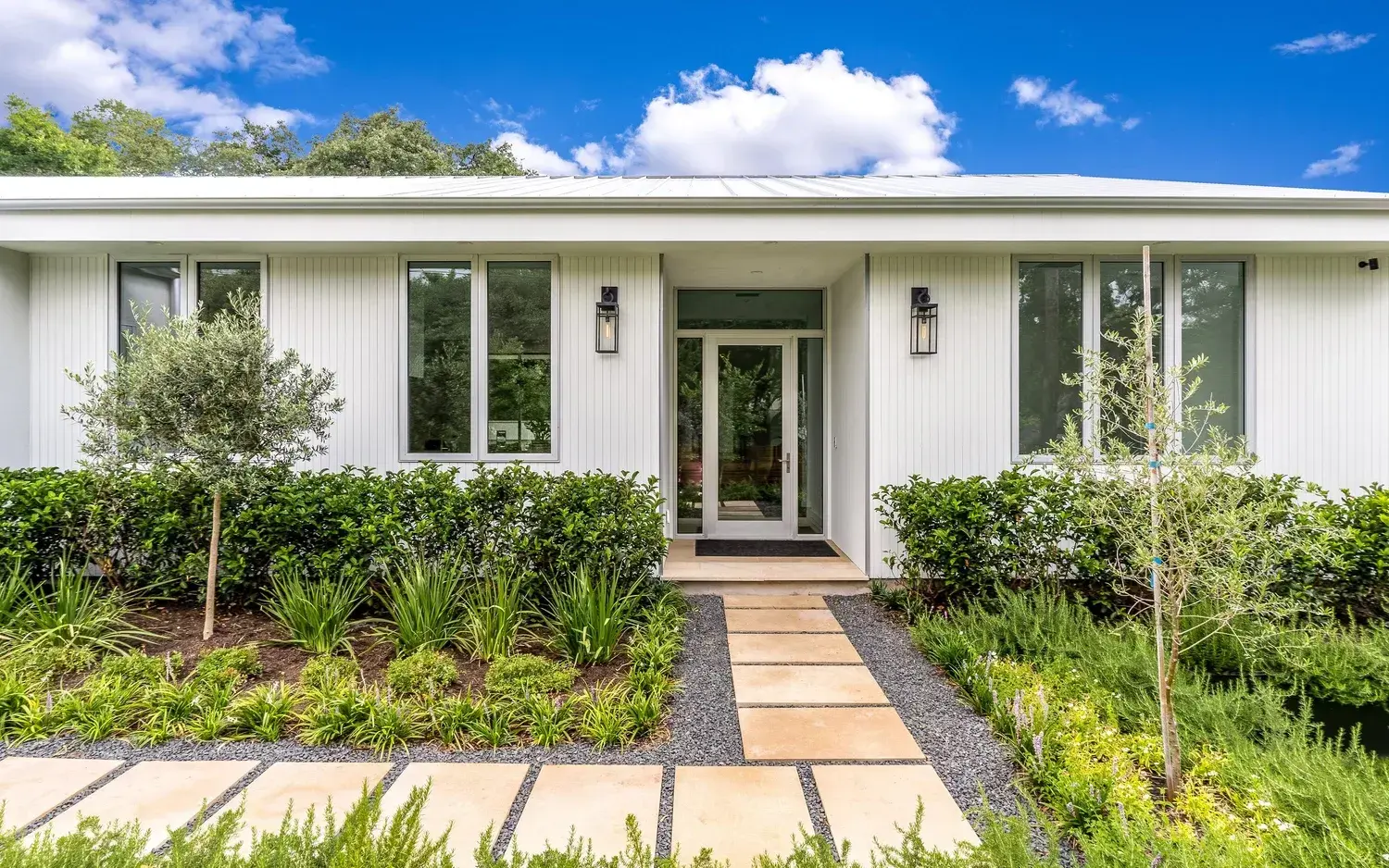 Barton Springs Residence — gallery image 1