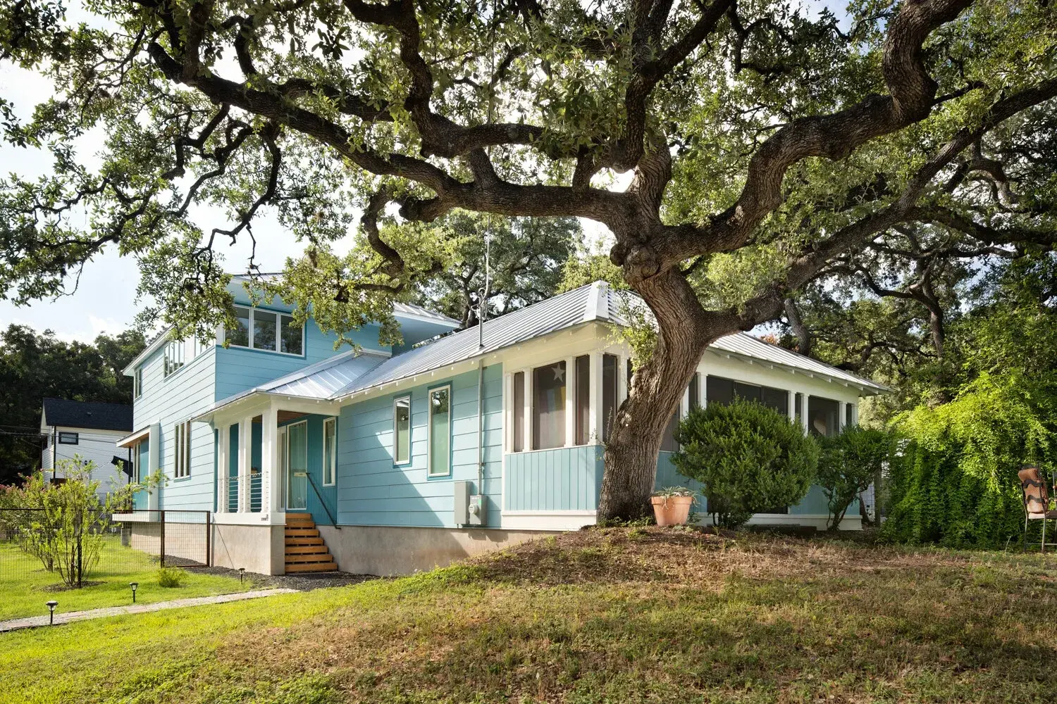 Newton Residence — gallery image 1