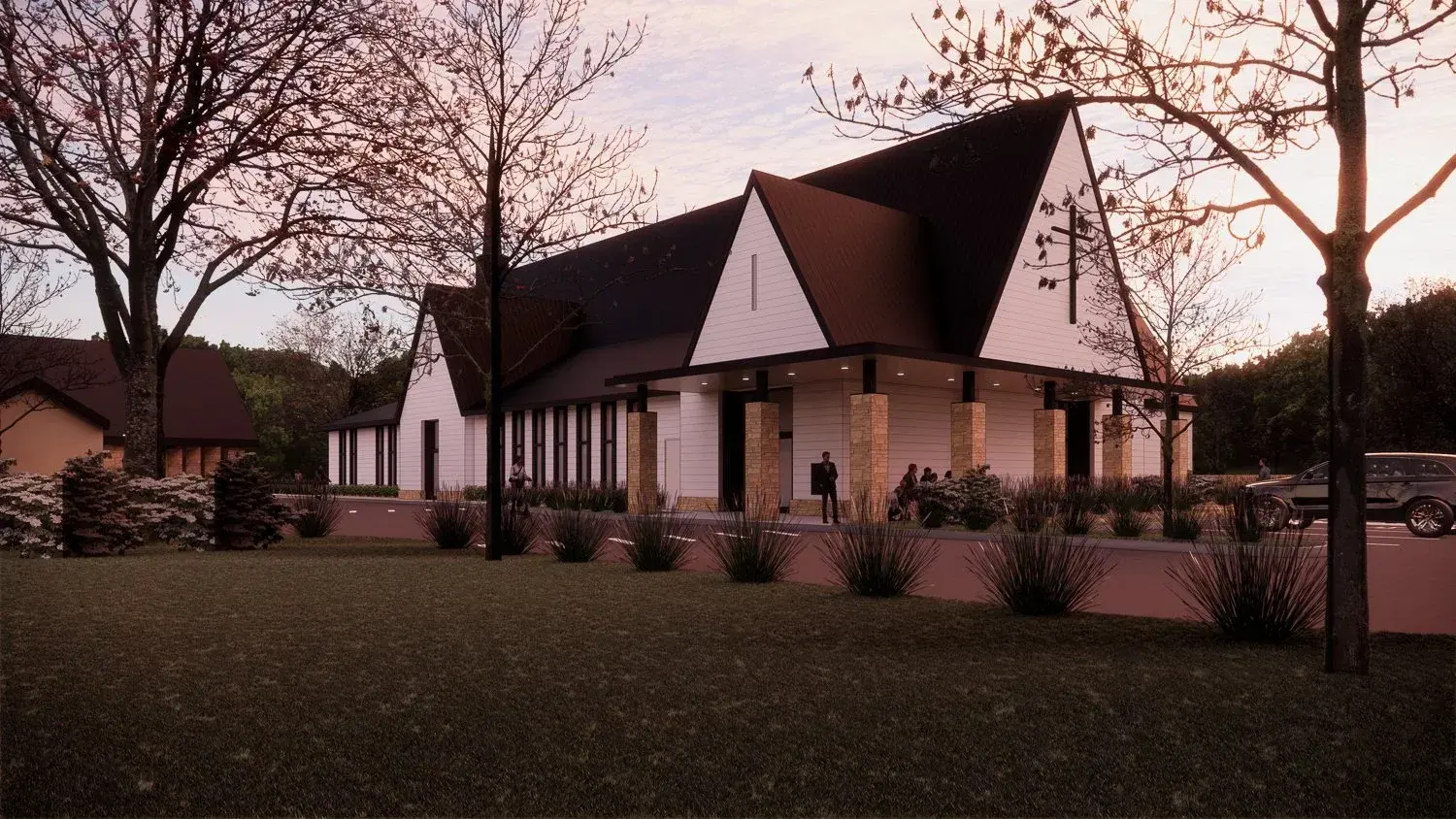 St. Stephen's Baptist Church — gallery image 2